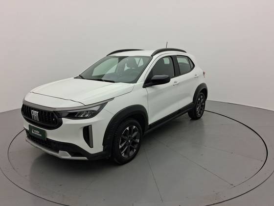 FIAT PULSE 1.0 TURBO 200 HYBRID AUDACE CVT FIAT PULSE 1.0 TURBO 200 HYBRID AUDACE CVT